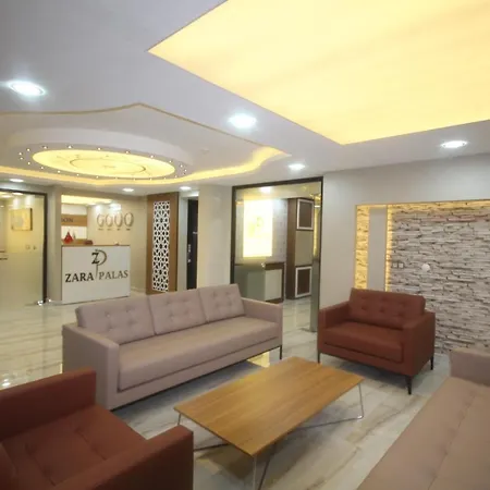 Apartahotel Zara Palas Otel *