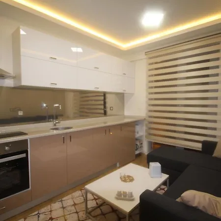 Zara Palas Otel Lejlighedshotel Zara