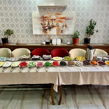 Apartahotel Zara Palas Otel *