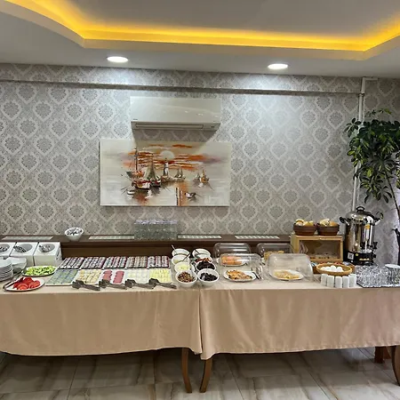 Zara Palas Otel Aparthotel *