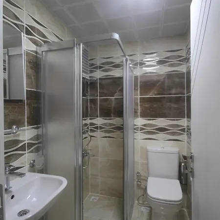 Zara Palas Otel Апарт-отель