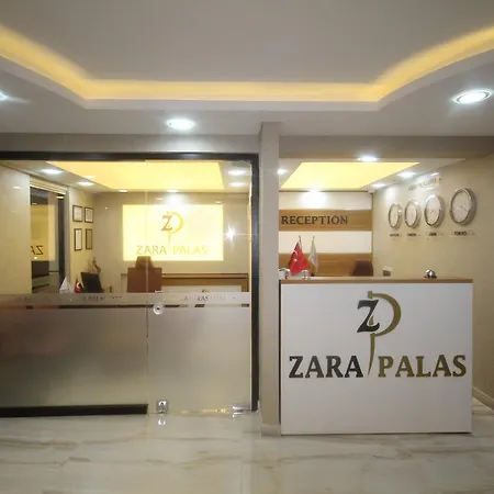 Zara Palas Otel Апарт-отель