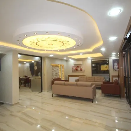 Palas Apart Otel Zara