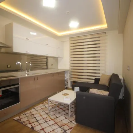 Zara Palas Otel Апарт-отель Zara