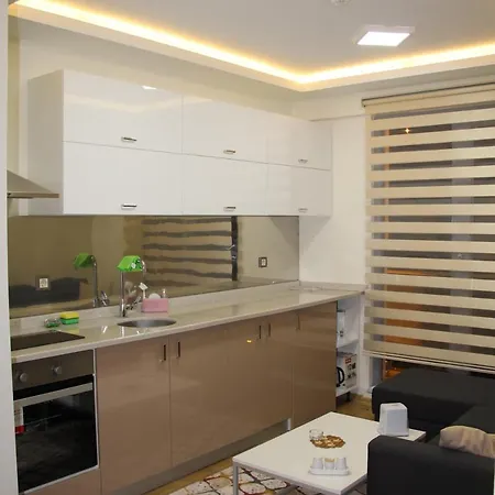 Апарт-отель Zara Palas Otel *