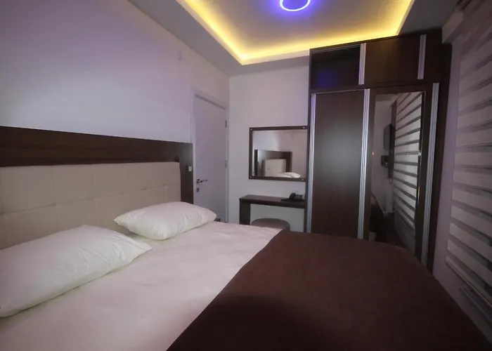 Zara Palas Otel * Zara