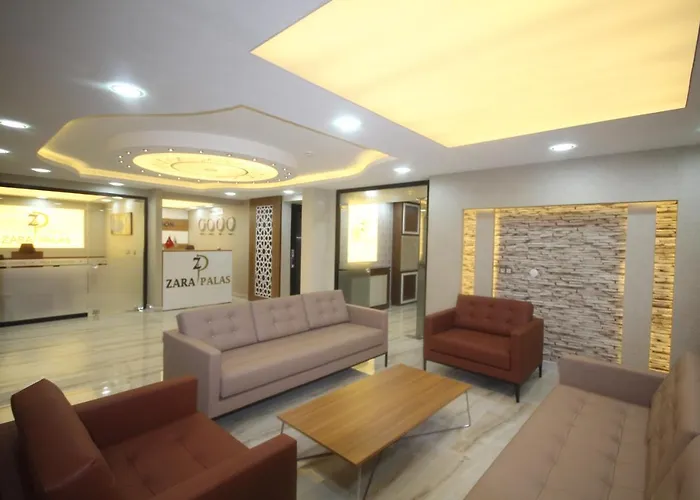 Aparthotel Zara Palas Otel *