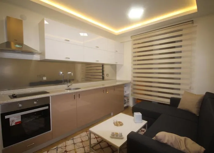 Zara Palas Otel Aparthotel Zara