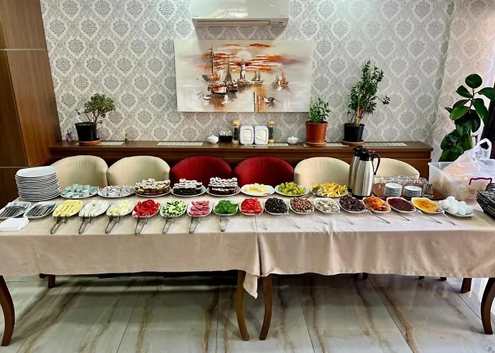 Aparthotel Zara Palas Otel *