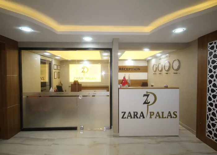 Zara Palas Otel Aparthotel