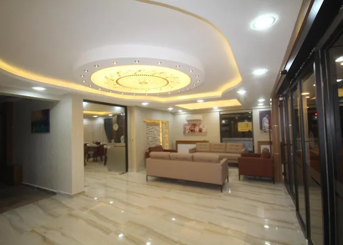 Zara Palas Otel Aparthotel Zara