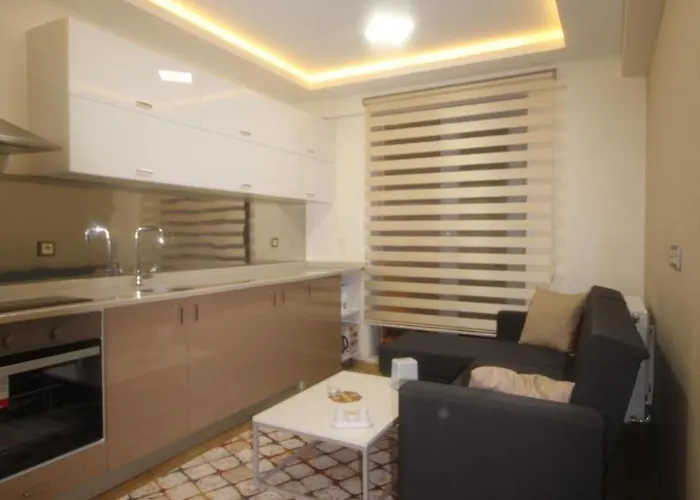 Zara Palas Otel Aparthotel Zara